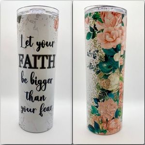 Custom Tumbler